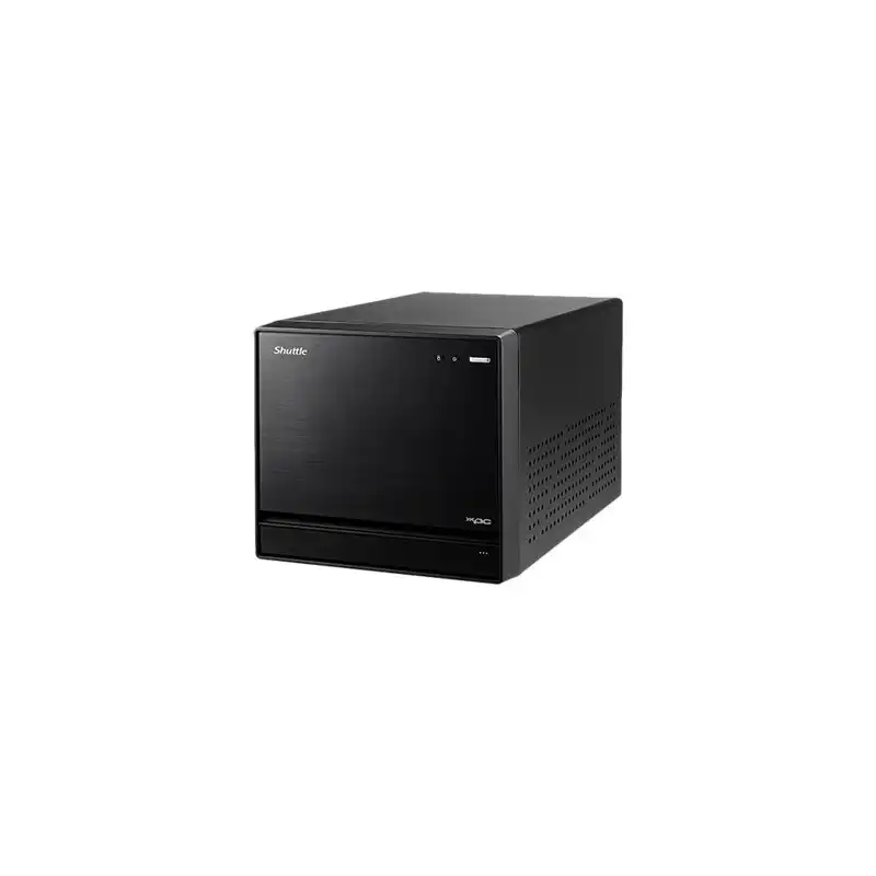 Shuttle XPC cube - Barebone - mini PC - Socket LGA1200 - Intel W580 - pas de processeur - RAM 0 Go - Gigabi... (SW580R8)_1